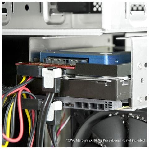 Adattatore AdaptaDrive Universale da 2.5" a 3.5" - Foto 2