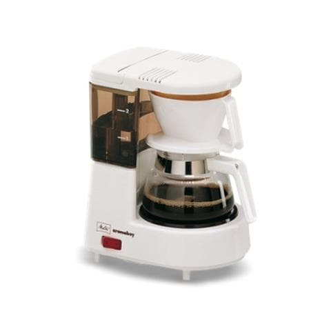 Aromaboy, Libera installazione, Bianco, Gocciolamento, Caffè macinato, Caffè, 500W - Foto 1