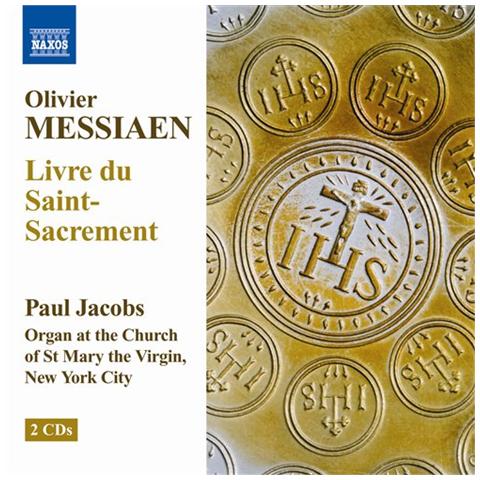 Messiaen Olivier - Livre Du Saint Sacrement (2 Cd) - Foto 1