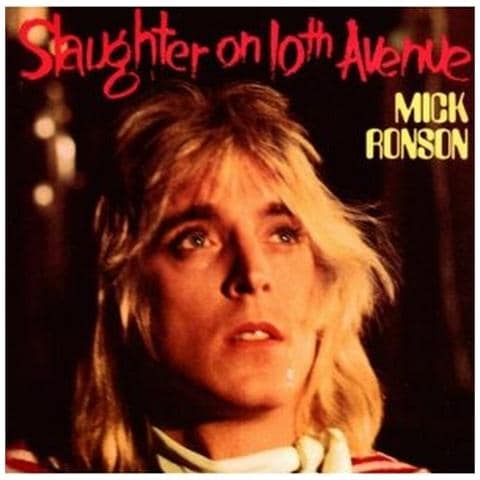 Mick Ronson - Slaughter On 10th Avenue - Foto 1