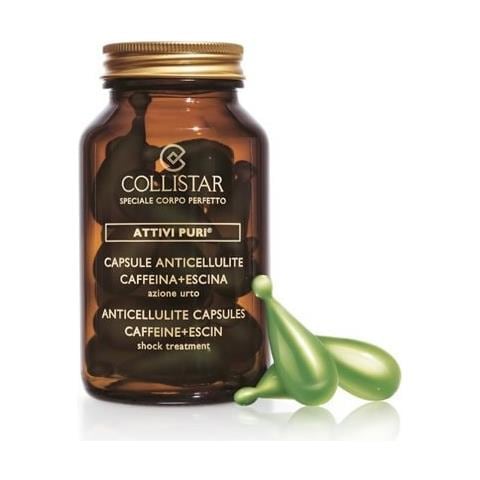 Trattamento Corpo 14 Capsule Anti-cellulite Caffeina + Escina - Foto 9
