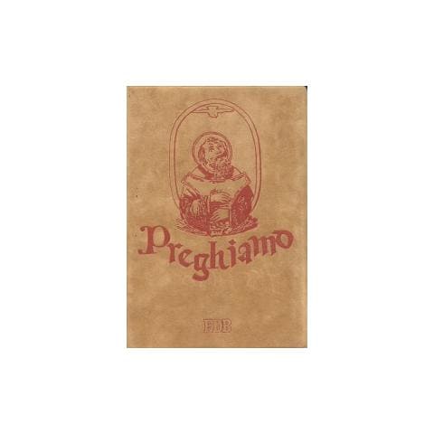 Preghiamo. Libro di preghiere per anziani - Foto 1