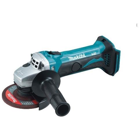 Maki Akkuwinkelschleifer DGA452Z 18V | DGA452Z - Foto 1