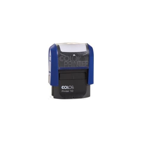 Timbro Colop 10 Autoinchiostrante Personalizzato Colop 10 10x27mm Qualità Professionale - Foto 2