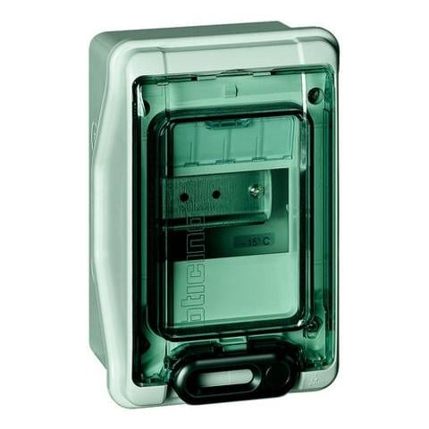 F107n4d - Idroboard - Centralino 4 Moduli Ip65 - Foto 1