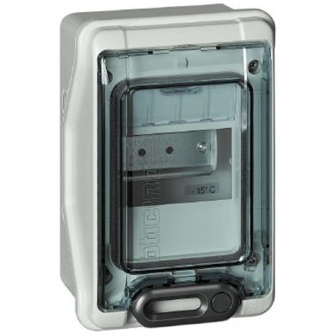 F107n4d - Idroboard - Centralino 4 Moduli Ip65 - Foto 5