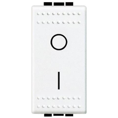 N4002n - Ll - Interruttore 2p 16a 1m Bianco - Foto 5