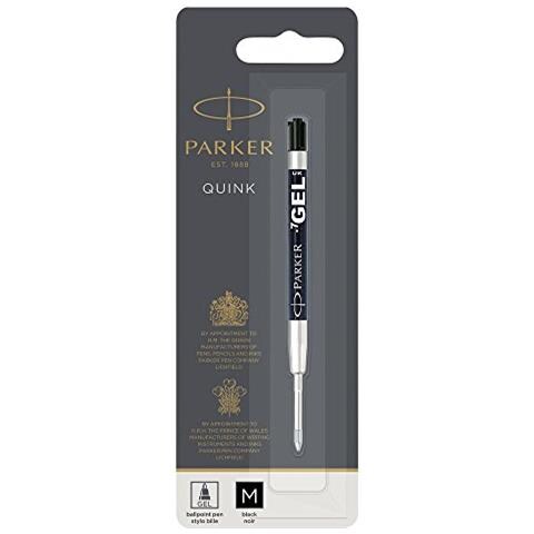 Refill Gel Ball M Blk - Foto 1