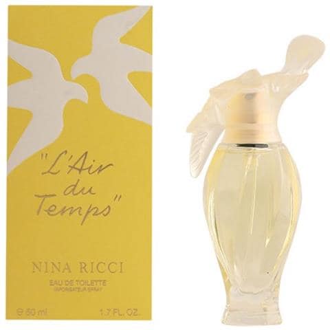 Lair Du Temps Edt Vaporizador 50 Ml - Foto 1
