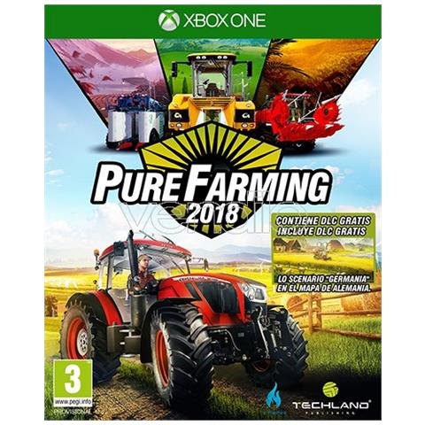 XONE - Pure Farming 2018 - Foto 8