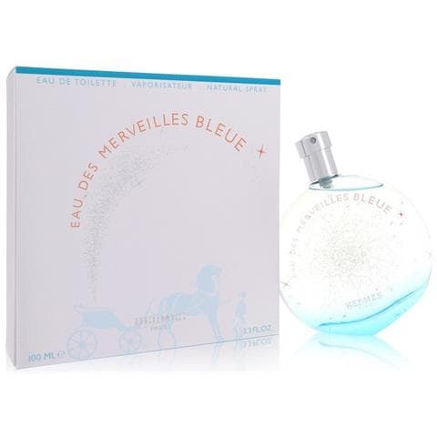 Eau De Merveilles Bleue Eau De Toilette 100 Ml Spray - Foto 7