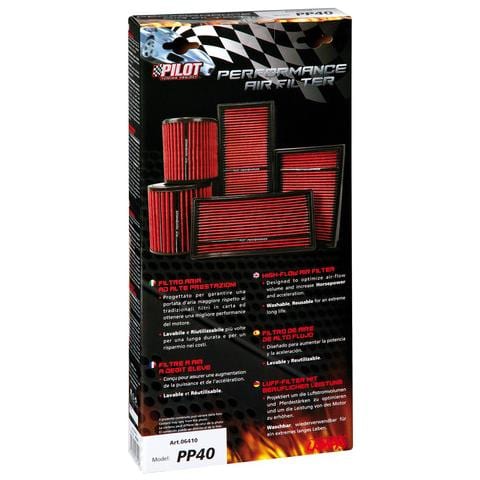 Filtro Aria Pp40 Pilot Performance Lancia Fiat Alf - Foto 2