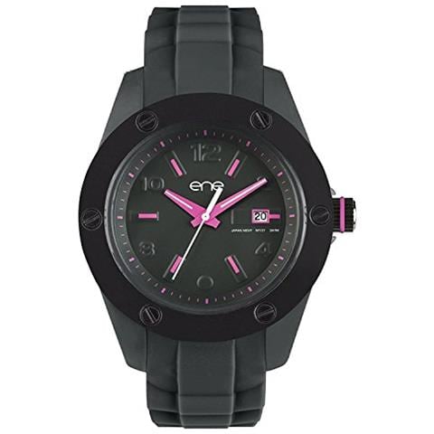 Orologio Analogico Quarzo Uomo con Cinturino in Gomma 720000127 - Foto 7