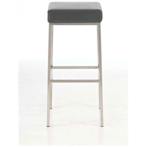 Sgabello Montreal E80 Grigio - Foto 1