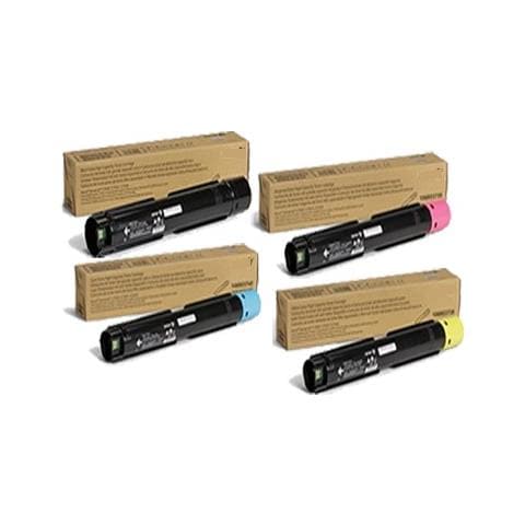 TONER COMPATIBILE - Mps Yellow C7020,c7025,c7030-16.5k#106r03738 - Foto 1