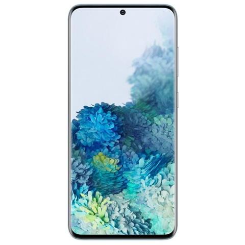 [Ricondizionato BASIC] Galaxy S20 128 GB 5G Display 6.2" QHD+ Slot Micro SD Tripla Fotocamera Android Europa Blu - Foto 2