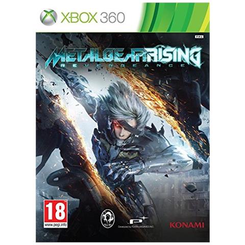 Metal Gear Rising: Revengeance [ edizione: Francia] - Foto 1