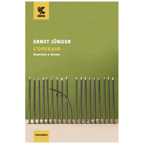 Ernst Jünger - L'operaio - Foto 2