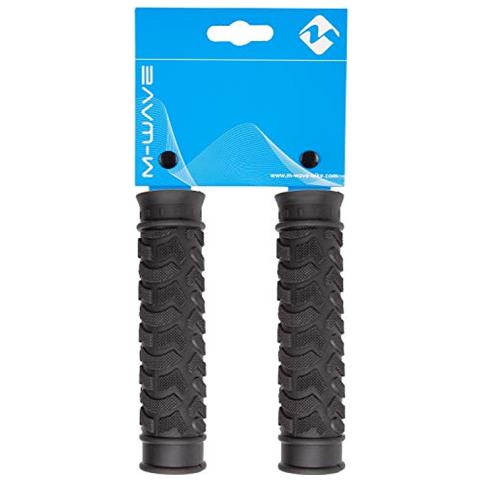 Coppia Di Maniglie Cloud Tire, 120 Mm, Colore: Nero - Foto 2
