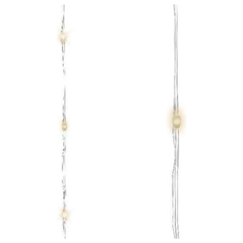 Cavo Microled Luce Bianco Caldo - Foto 1