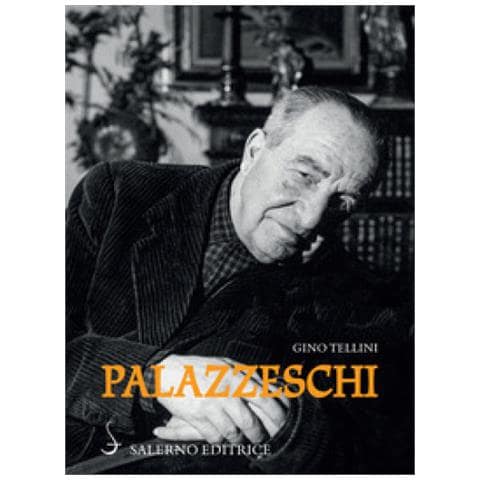 Gino Tellini - Palazzeschi - Foto 1