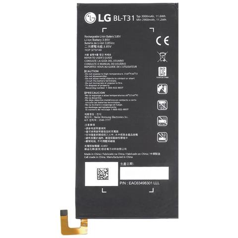 Batteria Litio Integrata Originale Bl-t31 Bulk Per G Pad F2 8.0 Lk460 - Foto 1