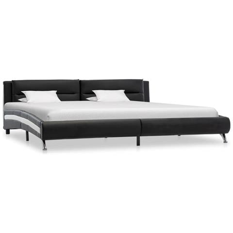 Sedie da Giardino con Cuscini 2 pz in Legno Acacia Grigio Scuro - Foto 1