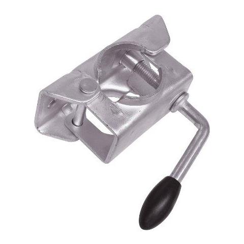 Morsetto Per Ruotino - Metallo - 48 Millimetri - Foto 2