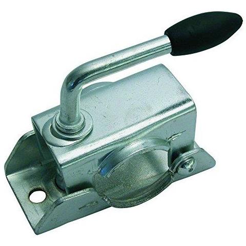 Morsetto Per Ruotino - Metallo - 48 Millimetri - Foto 3