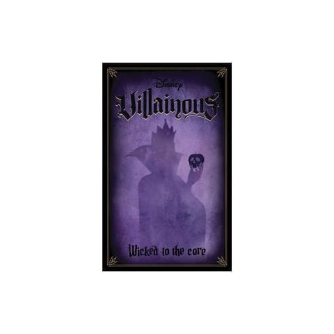 Disney Villainous: Wicked Per Il Core Board Game - Foto 1