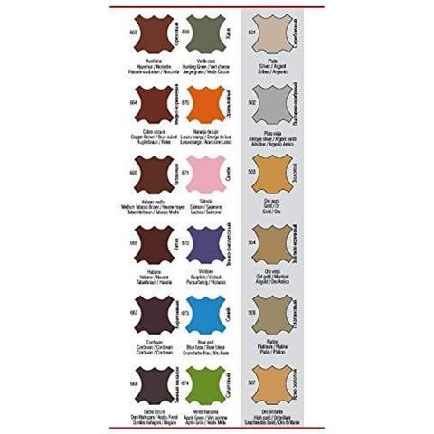 Unisex-adulti Rapida 25ml Colori E Tinte Rosa Beige 660 Ml 20.00 - Foto 2