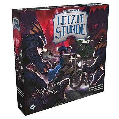 Ffgd1038 Arkham Horror: L'ultima Ora, Multicolore - Foto 1