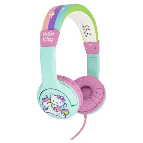 Hello Kitty Unicorn Headphones - Foto 1