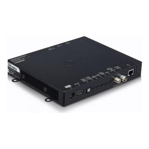 STB-6500 Smart TV box Nero Full HD+ Wi-Fi Collegamento ethernet LAN - Foto 3