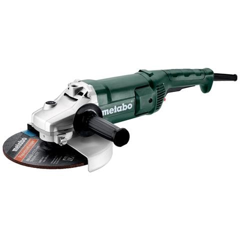 WE 2200-230 smerigliatrice angolare 23 cm 6600 Giri /min 2200 W 5,2 kg - Foto 1