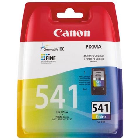 Ink Canon Cl-541 Colore Pixma Mg215 0 3150 - Foto 1