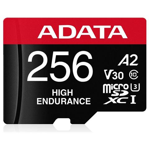 Microsd 256gb Cl10 Uhs-i U3 V30s 100/80mbps + Adaptador Sd - Foto 3