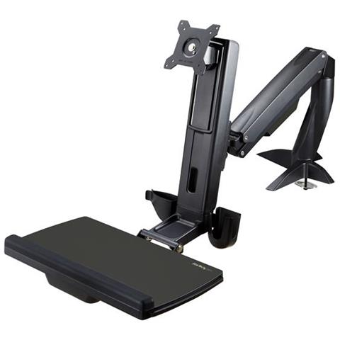 Supporto ARMSTSCP1 per Monitor da Scrivania Sit-stand max 8 Kg - Foto 1