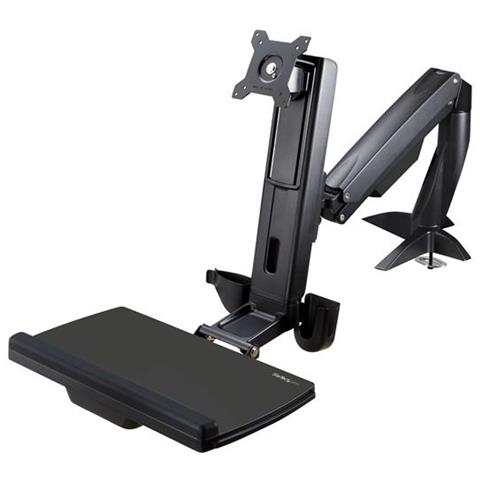 Supporto ARMSTSCP1 per Monitor da Scrivania Sit-stand max 8 Kg - Foto 3