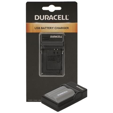 DRN5924 carica batterie Nero Caricabatteria per interni - Foto 1