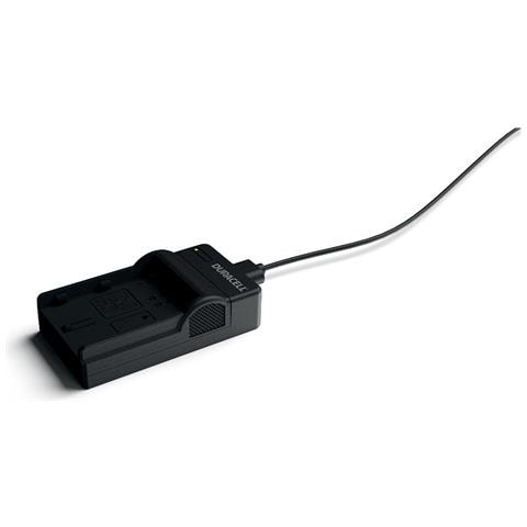 DRN5924 carica batterie Nero Caricabatteria per interni - Foto 2