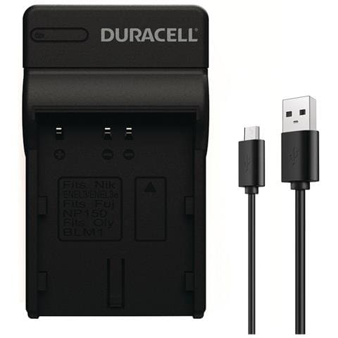 DRN5924 carica batterie Nero Caricabatteria per interni - Foto 4