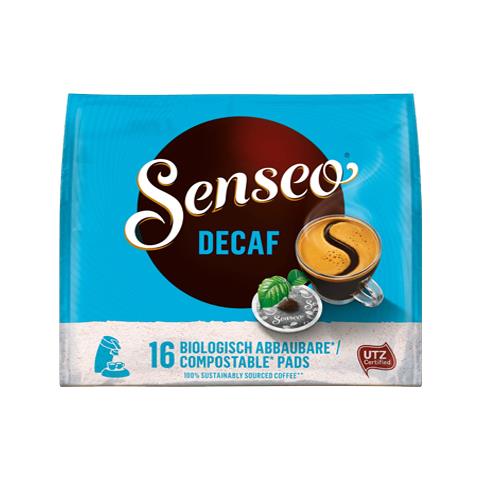 Senseo Decaf - 16 Pads - Foto 1
