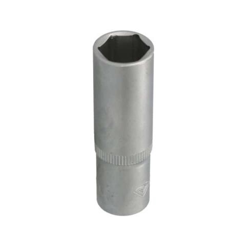 Presa Lunga Per Utensili Lucida - Esagonale - 1/2"" - 22mm - Bt022830 - Foto 1