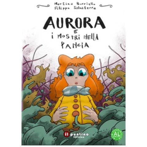 Martina Borriello - Aurora E I Mostri Nella Pancia - Foto 1