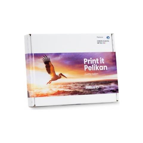 Promopack P54 Cartuccia D'inchiostro 4 Pz Compatibile Nero, Ciano, Magenta, Giallo - Foto 1