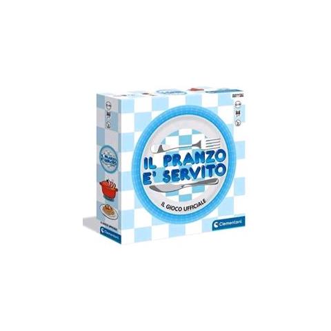 Il Mio Primo Il Pranzo È Servito 30 Min Gioco Da Tavolo Famiglia - Foto 2
