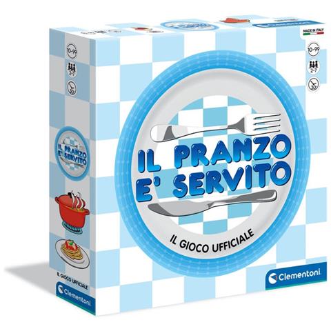 Il Mio Primo Il Pranzo È Servito 30 Min Gioco Da Tavolo Famiglia - Foto 3