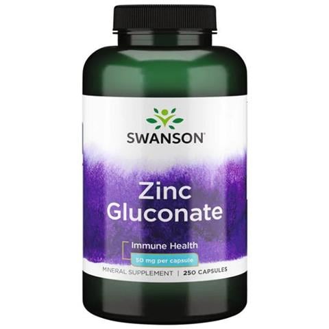 Zinco Gluconato 50 Mg 250 Capsule - Foto 1
