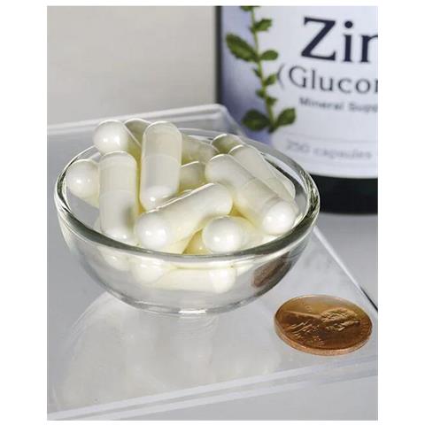 Zinco Gluconato 50 Mg 250 Capsule - Foto 2